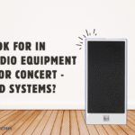 Premium Audio Equipment Suppliers